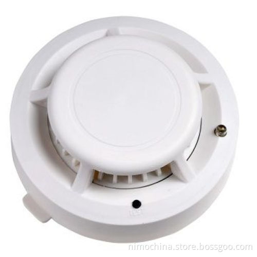 Carbon Monoxide Gas Sensor Co Detector with 9V DC Power Supply, Sized 105 x 54mm